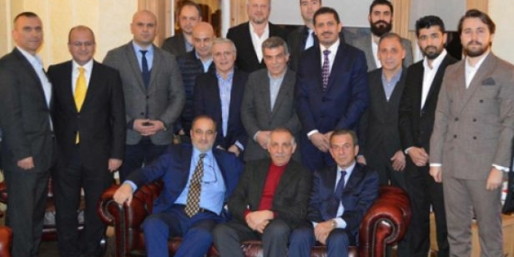 Gür öncülüğünde yeniden yapılanıyor