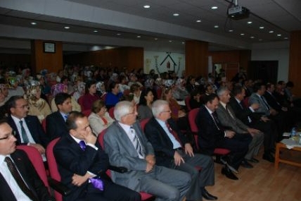 Çalışma hayatında kadına destek
