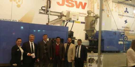 Sektörün devleri göz doldurdu