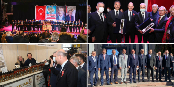 Başkent’te Misafir