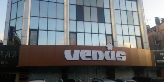 Venüs 26 Aralık’ta yeni yerinde