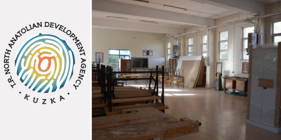 İnebolu’ya KUZKA Desteği