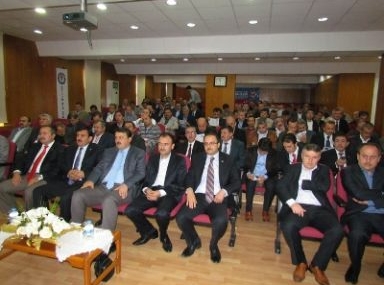 Sancaktaroğlu başkanlığa yeniden seçildi