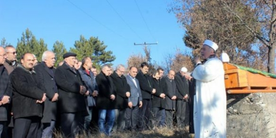 Çelik’in baba ocağında yas