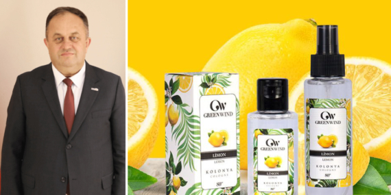 Greenwind Yılın Markası Oldu