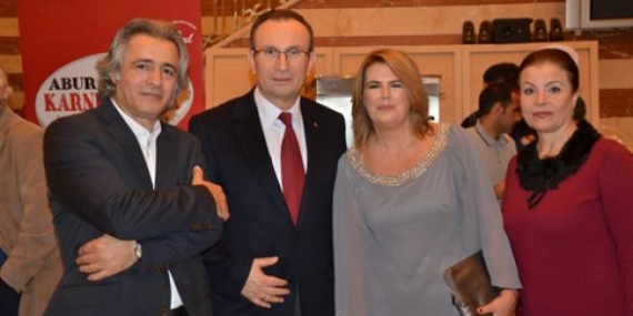 Reis’ten sıra dışı destek