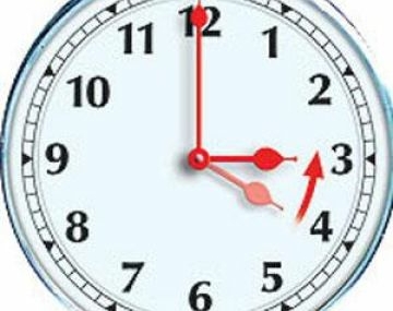 Yaz saati uygulaması bitiyor