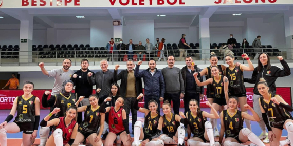 Yükseliş Sürüyor