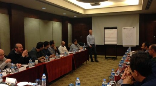 Esan Akü’de eğitim