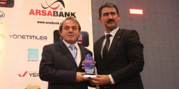 Yılın yerel yöneticileri Kastamonu’dan