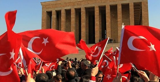 Cumhuriyetimiz 89 yaşında