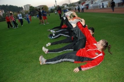 Sokakta suçlu çocuk kalmadı