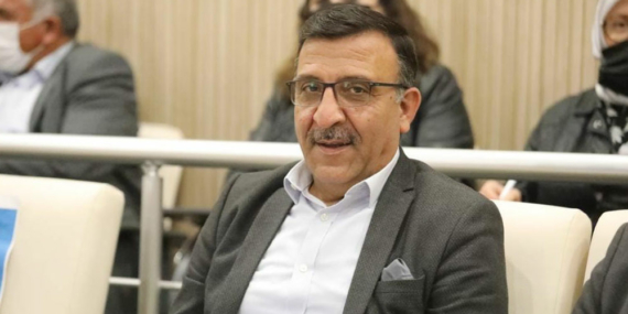 Çırpan, Başkan Yardımcısı