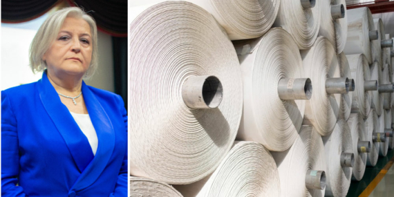 Taştan Kağıt Üretecekler