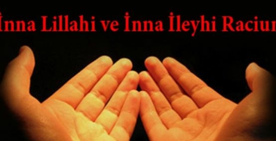 Tarifi imkânsız acı!