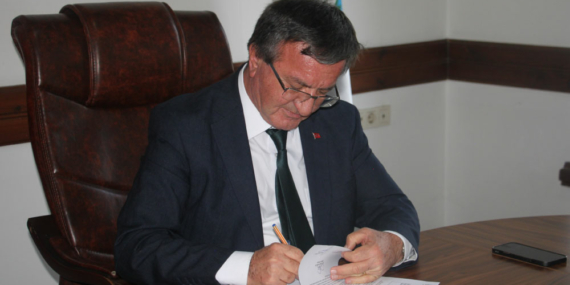 Araç’a Doğalgaz Gelecek