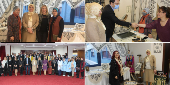 Taş Baskı ile Fark Yarattı