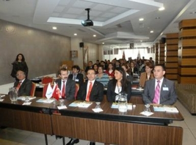 Gıda kontrol görevlisi kursu açıldı