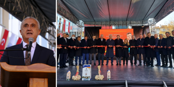 Toplu Açılış Yapıldı