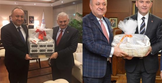 Kabine ziyareti 5’e ulaştı