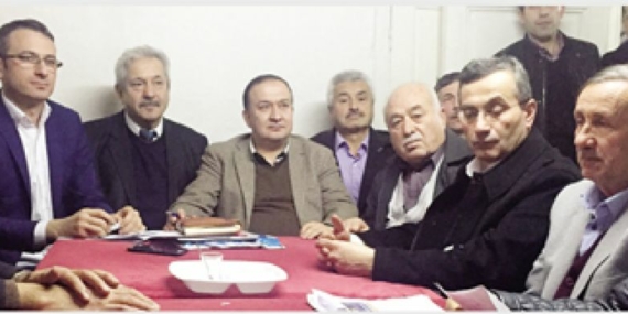 Başkan yeniden Umur