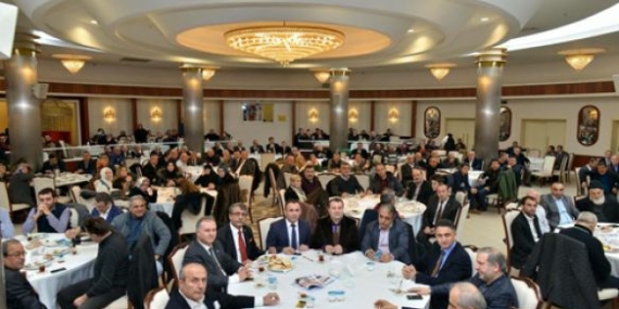 Kastamonulular Ümraniye’de buluştu
