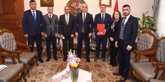 Kırsal Alanlar Geliştiriliyor