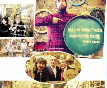 Kafası güzel atölye