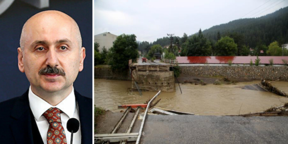 Azdavay Köprüsü Aralık’ta Açılacak