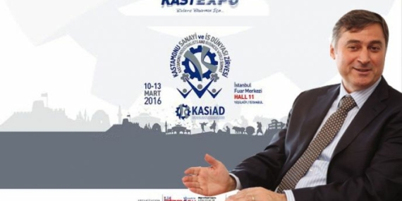 KASTEXPO’da sona gelindi