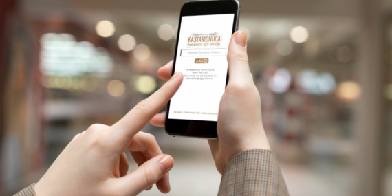 Kastamonu Ağzı Dijital Sözlükte