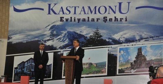 Kastamonu’dan REİSİ CUMHUR GEÇTİ.