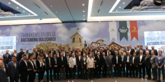 Bölge Toplantısı Kastamonu’da