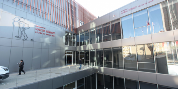 Mavi Gözlü Dev Şişli’de vücut buldu