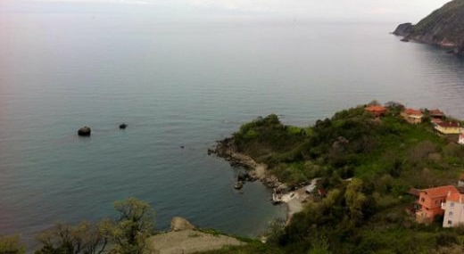 Cide balıkçı barınağı ihaleye açıldı