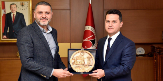 İş Birliği Yapılacak