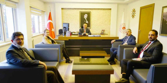 Sanayi Siteleri Mart’ta Teslim