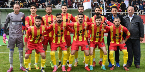 Kale geçit vermiyor