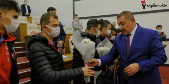 TSK Takımı, Kastamonu’da İdman Yapıyor