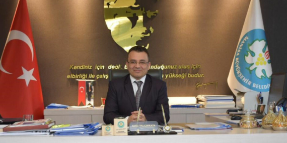 Büyükşehirde Genel Sekreter