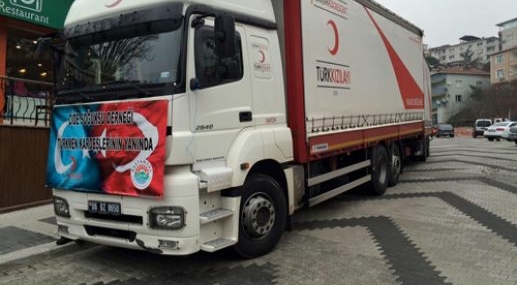 Soğuksu’dan Bayırbucak’a uzanan dost eli