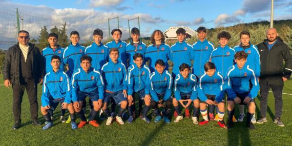 Öz Alibeyköyspor Sahada