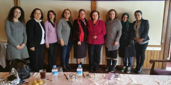 Kadın dayanışması