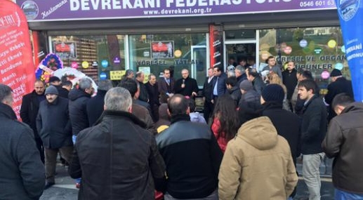 Dev-Fed  tat bırakacak