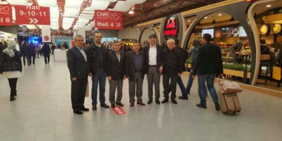 SFC’den İstamonu’ya ziyaret