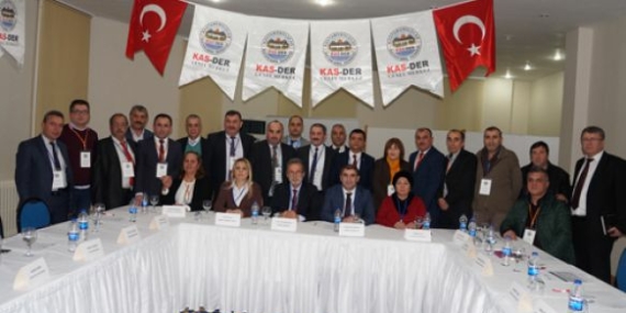 Şile’de istişare