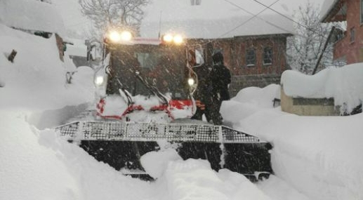 Karla mücadele pahalıya patladı