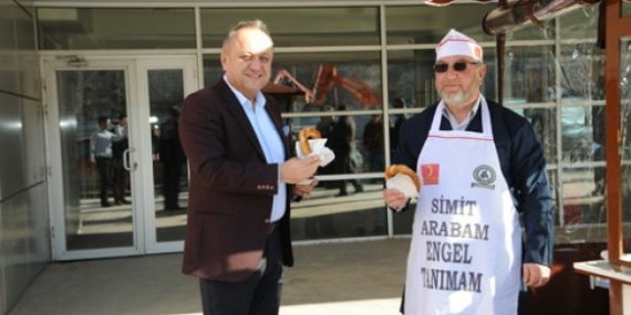 Engellilere iş imkanı