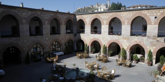 Avrupa’nın en eski oteli olmaya aday