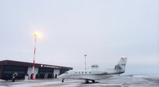 Avusturya’ya direkt uçuş